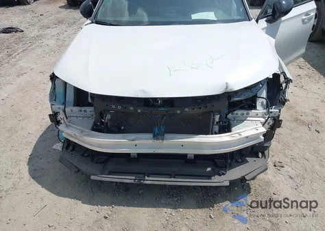 2022 Honda Civic Sport from USA, damaged, VIN 2HGFE2F51NH590207